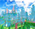 Hill Top - Sonic Speed Simulator