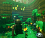 Speed Jungle Zone - Sonic Speed Simulator