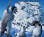 Game Banner & Icon - Happy Feet Two