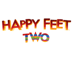 Wii Menu Banner & Icon - Happy Feet Two