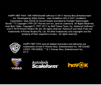 Opening Screens - Happy Feet Two
