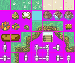 Isle Tileset 3 - Monster Crown
