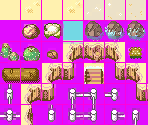 Isle Tileset 4 - Monster Crown