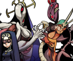 Double - Skullgirls 2nd Encore