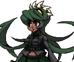 Fukua - Skullgirls 2nd Encore