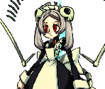 Marie - Skullgirls 2nd Encore