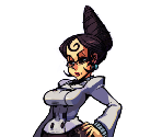 Ms. Victoria - Skullgirls 2nd Encore