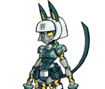 RoboFortune - Skullgirls 2nd Encore