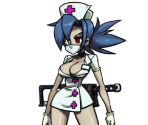 Valentine - Skullgirls 2nd Encore