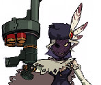 Black Dahlia - Skullgirls 2nd Encore