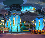 Casino - Skullgirls 2nd Encore