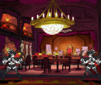 Speakeasy (Concepts) - Skullgirls 2nd Encore