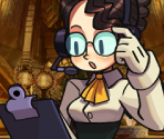 Mail Banners - Skullgirls 2nd Encore