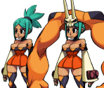 Cerebella - Skullgirls 2nd Encore