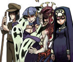 Double - Skullgirls 2nd Encore