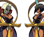 Eliza - Skullgirls 2nd Encore