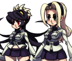 Filia - Skullgirls 2nd Encore