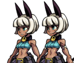 Ms. Fortune - Skullgirls 2nd Encore