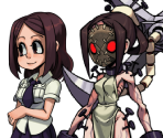 Painwheel - Skullgirls 2nd Encore