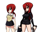 Parasoul - Skullgirls 2nd Encore