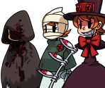 Peacock - Skullgirls 2nd Encore