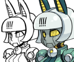 Robofortune - Skullgirls 2nd Encore