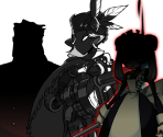 Shadow - Skullgirls 2nd Encore