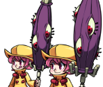 Umbrella - Skullgirls 2nd Encore