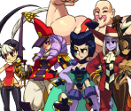 Cirque des Cartes - Skullgirls 2nd Encore