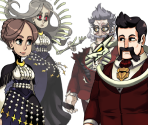 Contiello Family - Skullgirls 2nd Encore