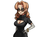 Florence - Skullgirls 2nd Encore