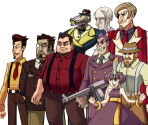 Medici - Skullgirls 2nd Encore
