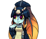 Minette - Skullgirls 2nd Encore