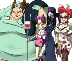 The Last Hope - Skullgirls 2nd Encore
