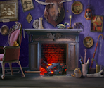 FP - I Spy Spooky Mansion Deluxe