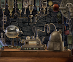 IW - I Spy Spooky Mansion Deluxe