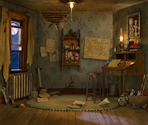 SS - I Spy Spooky Mansion Deluxe