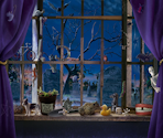 WI - I Spy Spooky Mansion Deluxe