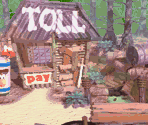 Klubba's Kiosk - Donkey Kong Country 2
