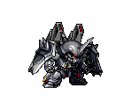 Blaze ZAKU Phantom - Super Robot Wars K