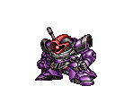 DOM Trooper - Super Robot Wars K