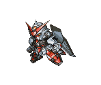 Murasame - Super Robot Wars K