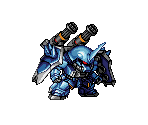 Slash ZAKU Phantom - Super Robot Wars K