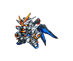 Strike Freedom Gundam - Super Robot Wars K