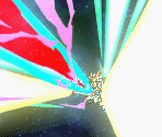 Strike Freedom Gundam Overlay & Background Effects - Super Robot Wars K