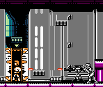Death Star Corridor (1) - Star Wars