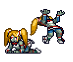 Halloween Jane Doe - Metal Slug Attack