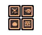 Upgrade Icons - Double Dragon Gaiden: Rise of the Dragons