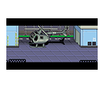 Location Unlock Screens - Double Dragon Gaiden: Rise of the Dragons