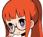 Dialogue Portraits 1 - Persona 5 Tactica